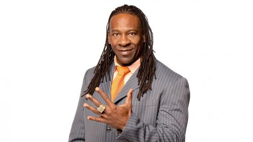 Booker Huffman
