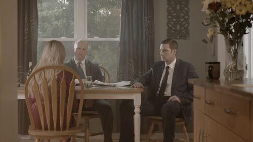 Homicide Hunter