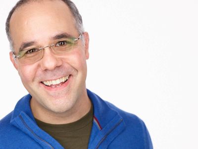 Commercial headshot