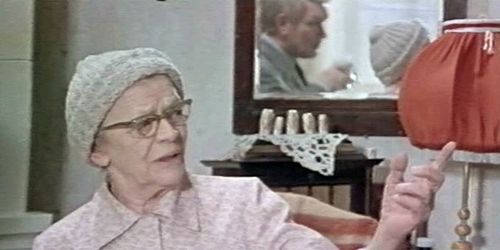 Tatyana Pelttser in Nochnoye proishestviye (1981)