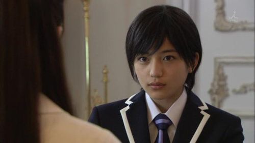Haruna Kawaguchi in Ouran High School Host Club (2011)