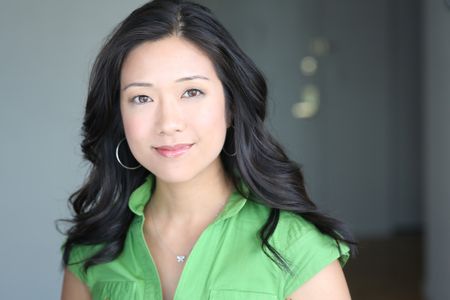 Amy Chang Headshot