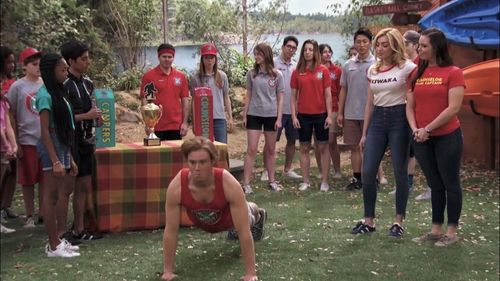 Disney’s BUNK’D