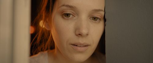 Still from It's What's on the Inside