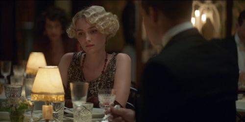 Still of Claude Scott-Mitchell in Hotel Portofino