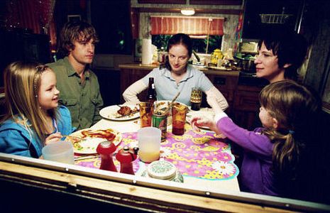 Amanda Plummer, Sarah Polley, Scott Speedman, Jessica Amlee, and Kenya Jo Kennedy in My Life Without Me (2003)