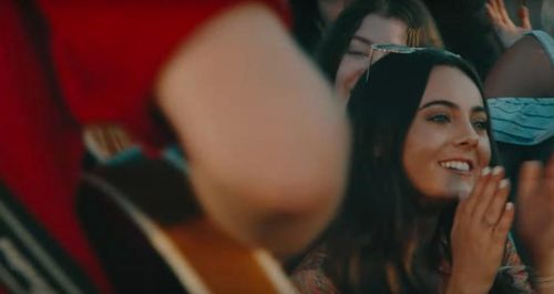 Ava Allan in 