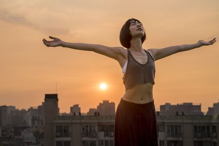 Bae Doona in Sense8 (2015)