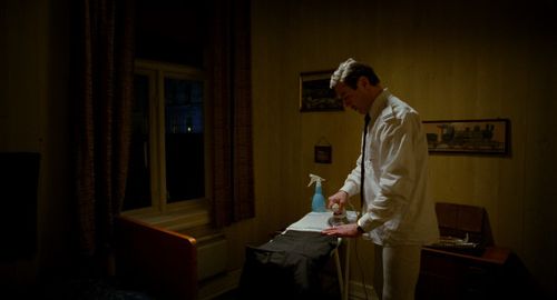 Baard Owe in O'Horten (2007)