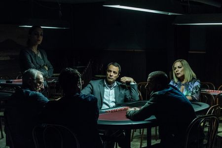 set of Gomorrah 3