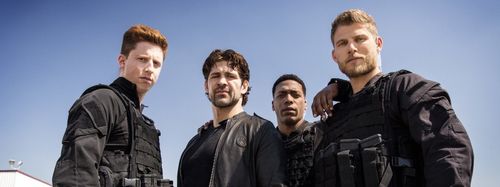 The Last Ship Season 3 (2016)