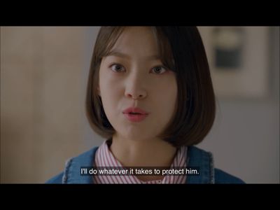 Gong Seung-Yeon in Are You Human Too? (2018)