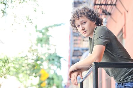Joey Curtis-Green