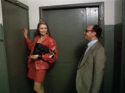Anastasiya Nemolyaeva in Intergirl (1989)
