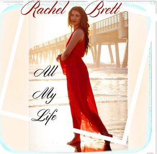 Cover Art for New Single Written and Recorded by Rachel Brett