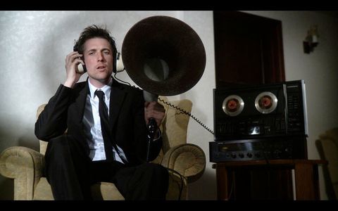 Still from 'The Machine' Chris Robinson (Bob)