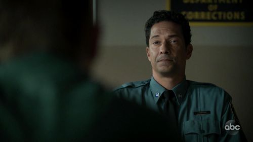 As Lassiter in 