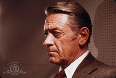 William Holden in Network (1976)