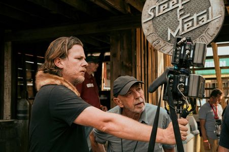 Jonathan Nolan and Graham Wagner in Fallout (2024)