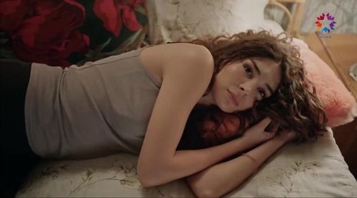 Ebru Sahin in Miracle of Love (2023)