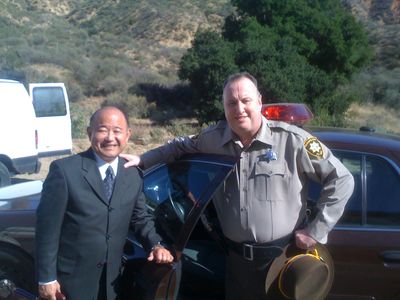 Clyde Kusatsu and Wally Negrini in Sex Tax : Based on a True Story (2010)