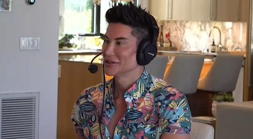 Justin Jedlica in Jeff Lewis Live (2019)