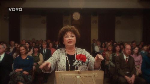 Jana Bousková in Iveta: Tisíc obycejných vecí (2022)