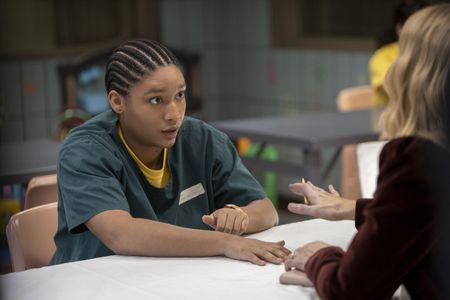 Jules Latimer in Guilty Party (2021)