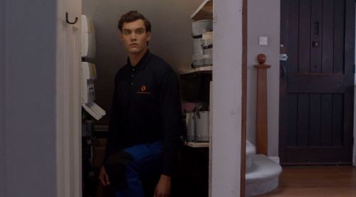 Matthew James Ovens in Humans (2015)
