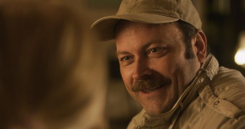 Angus Benfield in Motorvation (2022)