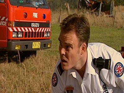 Brian Vriends in All Saints (1998)