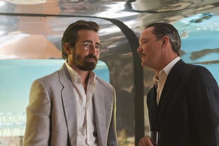 Matthew Lillard and Lee Pace in Halt and Catch Fire (2014)