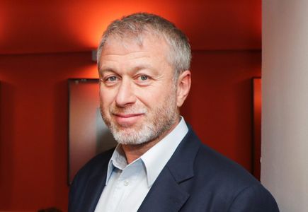 Roman Abramovich