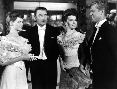 George Brent and Gordon Oliver
