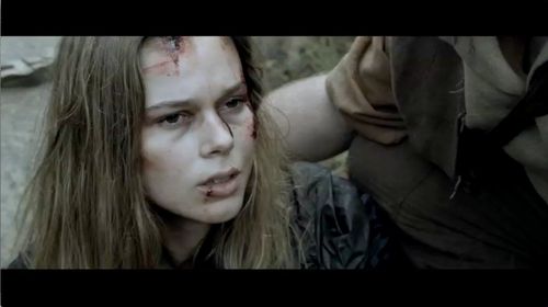 Kendra Appleton in Blue World Order (2017)