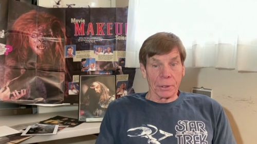 Tom Morga in A Captain's Log: Tom Morga - Star Trek stuntman; survival of the fittest (2023)