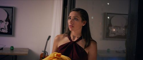 Jessica Sharples in Jen, 28