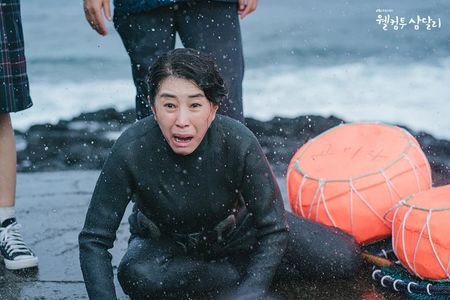 Kim Mi-kyung in Welcome to Samdalri (2023)