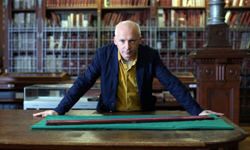 Marcus du Sautoy