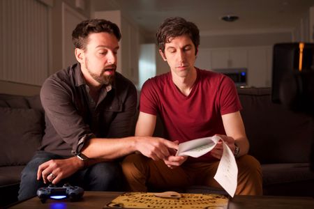 Ouija Bro BTS
