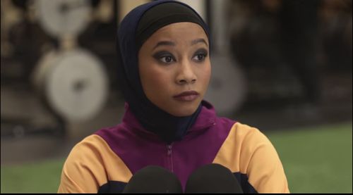 Zoya in Skam Austin