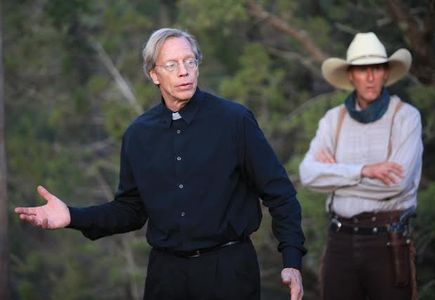 Tad Jones as Ned Walker in The Dense (2015)