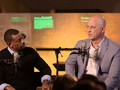 Chuck Nice in StarTalk (2015)
