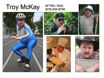 Troy McKay