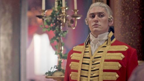 David Burnett in Victoria (2016)
