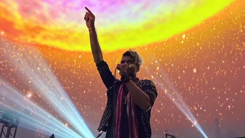 DPAK live at SXSW