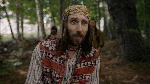 Still of Adam Bernett as Ira in 'Ghosts'