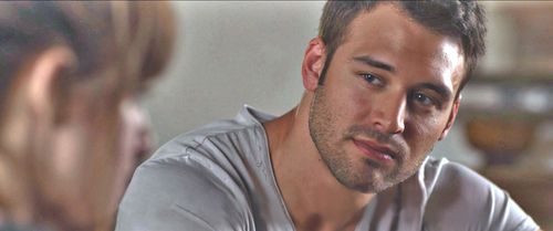 Aubrey Peeples and Ryan Guzman in Jem and the Holograms (2015)