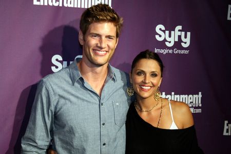 Ryan McPartlin and Danielle Kirlin