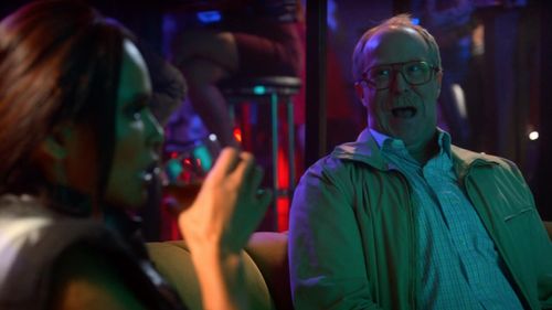 Peter in Lucifer